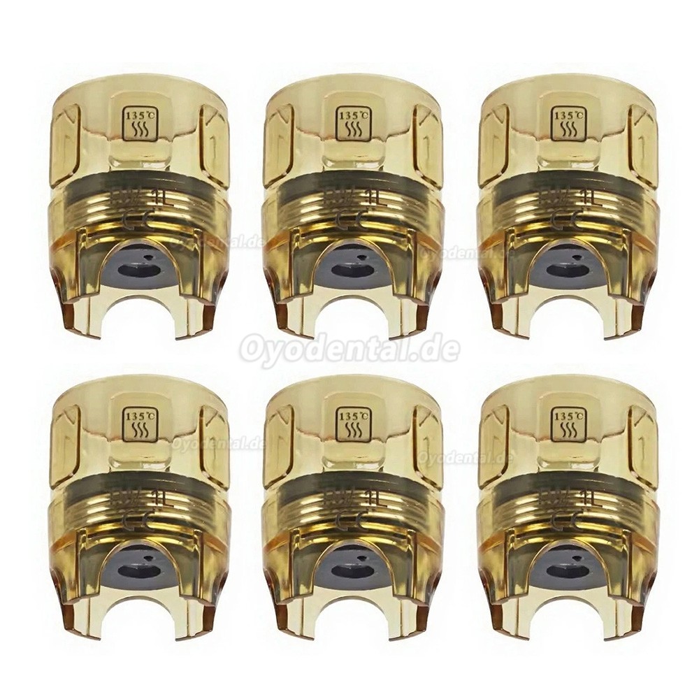 6-teiliges Ultraschall Scaler Spitzen Drehmomentschl&uuml;ssel Set kompatibel mit EMS Satelec Woodpecker DTE Handst&uuml;ck